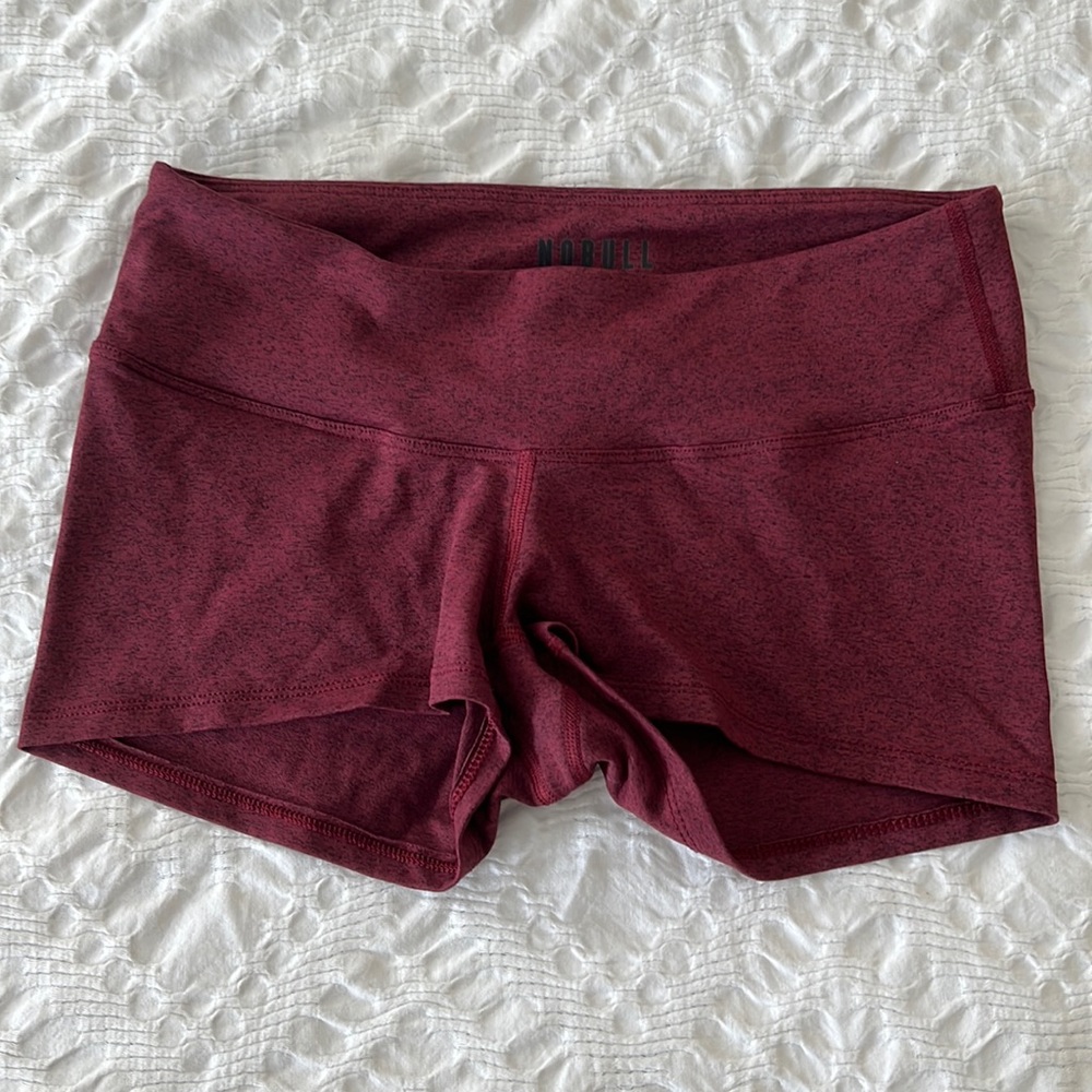 NoBull brand new shorts. Too small for me